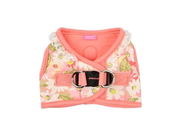 Pinkaholic New York Lilibeth Dog Vest Harness