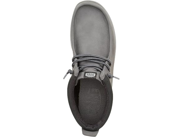Hey Dude Wally Mid Grip R Classic Men's Shoes