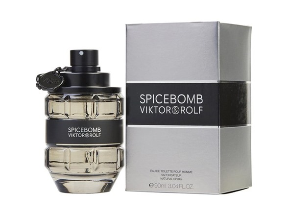 Viktor & Rolf Spicebomb EDT Spray 3 oz.