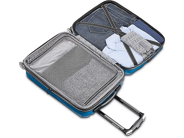 Samsonite Centric 2 Hardside Expandable Luggage, 2-Piece