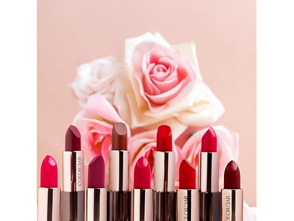 Colorbar Take Me As I Am Vegan Matte Lipstick: Your Choice