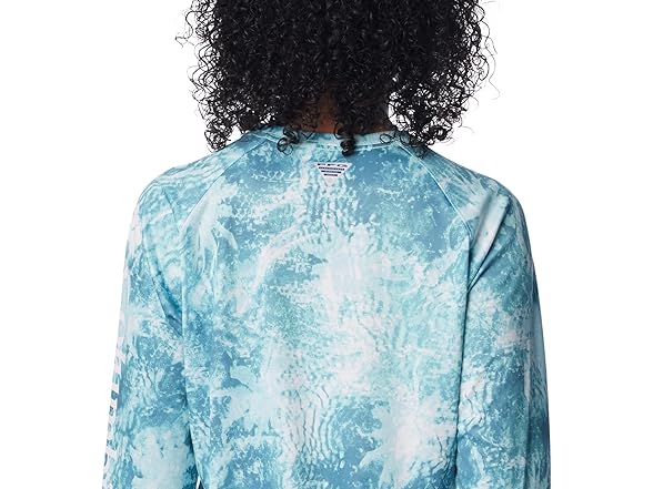Columbia Womens Super Tidal Tee (XS)