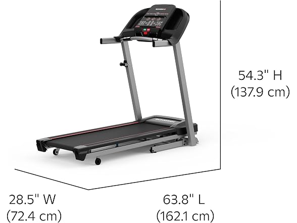 Schwinn Fitness SFT3.5 Treadmill