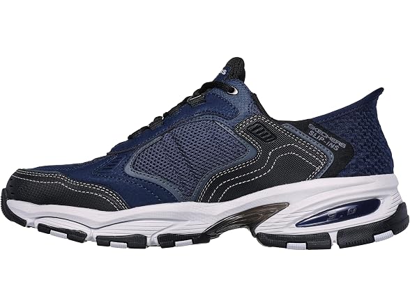 Navy/Black