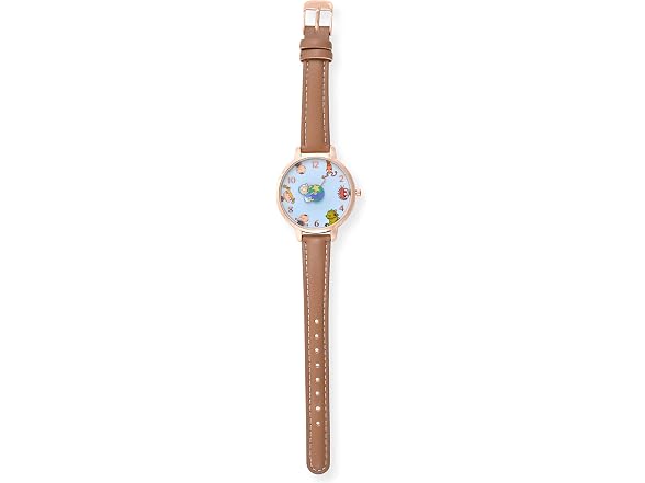 Accutime Nickelodeon Rugrats Kids Analog Watch