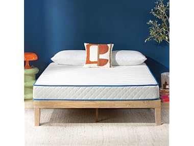 $79.99, Was $136.99, 41% Off! Bonnell Spring Hybrid 8" Mattress dealfomo