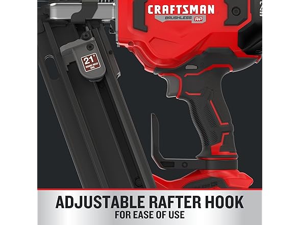 CRAFTSMAN CMCN621PLB  V20* Framing Nailer