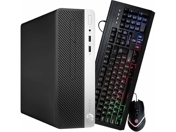 HP ProDesk 400 G6 Desktop PC 16GB 1TB