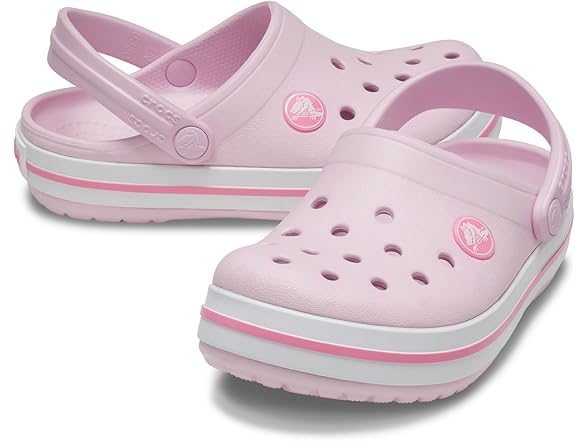 Crocs Crocband Kids Clog Ballerina Pink