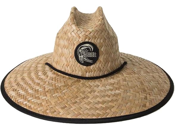O'NEILL Mens Sonoma Sun Hat, Natural