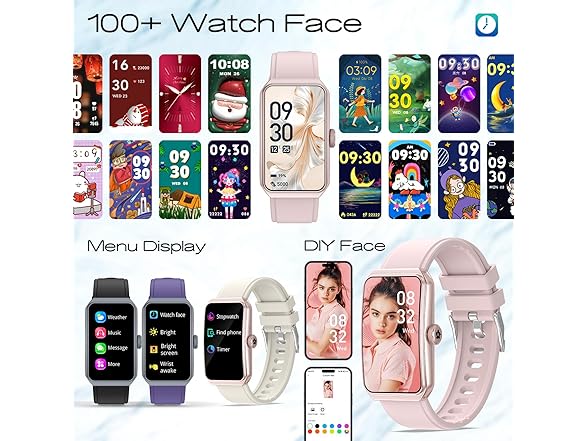 Nemheng Fitness Tracker 