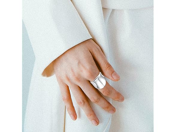 SWBRJ Plain Full Band Ring (6)