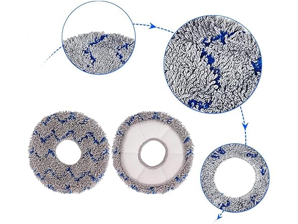 Kospetsin Vacuum Accessories