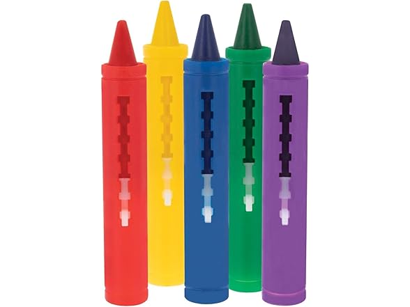 Nuby Bath Crayons for Kids