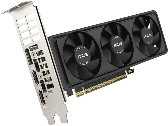 ASUS The GeForce RTX 5060 LP BRK 8GB OC