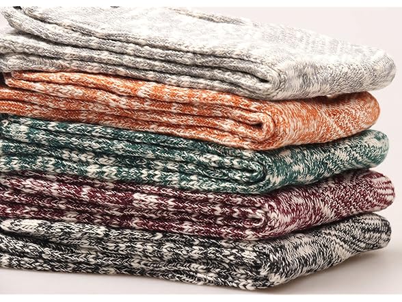 Galsang Women's Socks Breathable