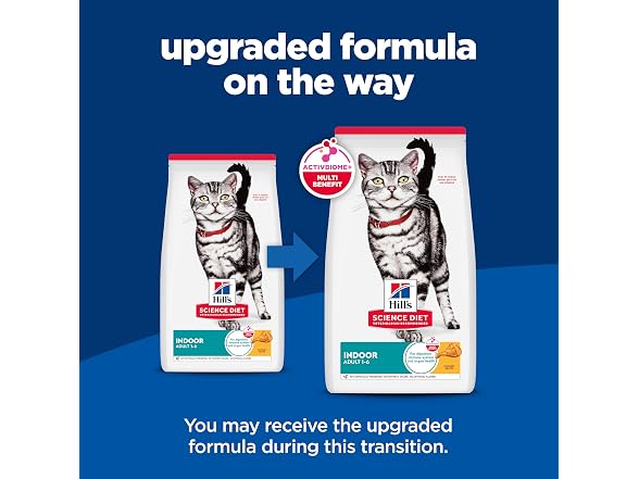 Hill's Science Diet Adult 1-6 Indoor Dry Cat Food