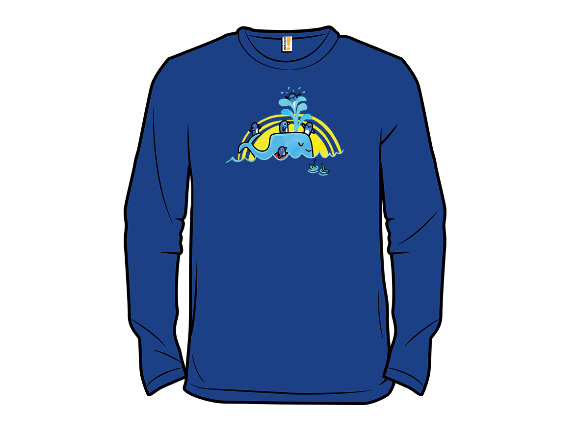 Whale Fountain - Gallery 11