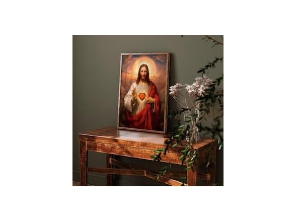 Mireita Jesus-Wall Art