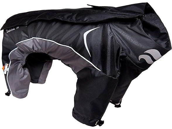 Pet Life ® 'Blizzard' Full-Body Dog Coat