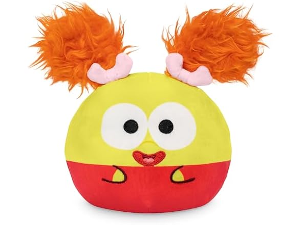 TeeTurtle Fraggle Rock 4 Inch Flip Plushie