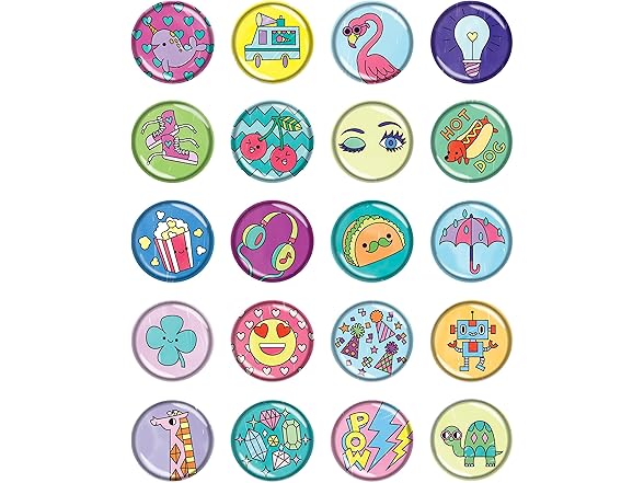 Klutz Make Your Own Puffy Stickers