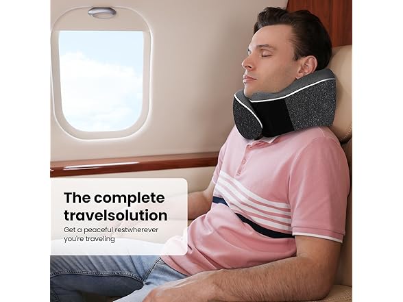 TALLGO Travel Pillow