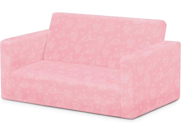 Delta Children Serta Perfect Sleeper Kids Sofa