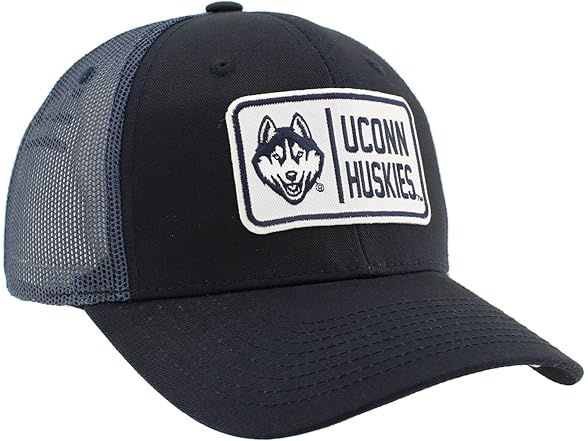 HUSKIES Snapback Big Rig Patch Team Color