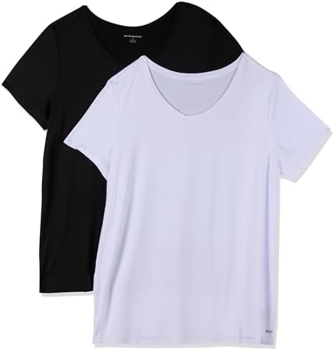 Amazon Essentials Women Tech V- Neck T-shirt - Gallery 33