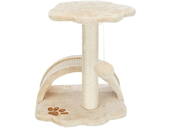 TRIXIE Vitoria 16.9-in Cat Tree
