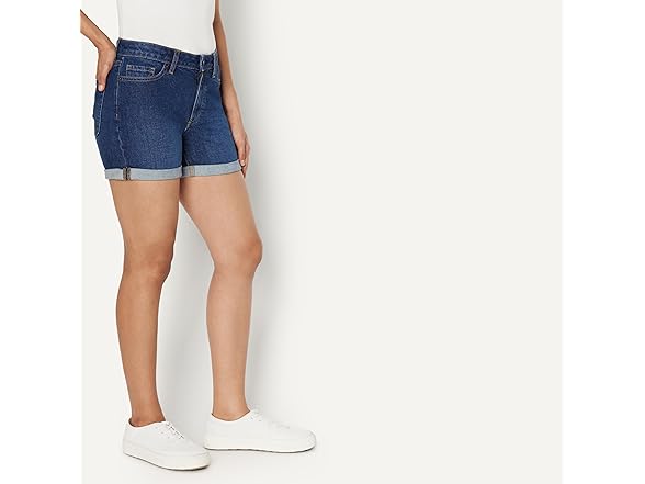 AE Womens Medium Stretch Jean Short