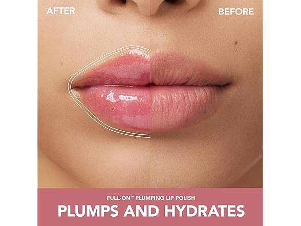 BUXOM Full-On Plumping Lip Polish, Samantha