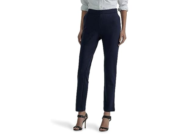 Lee Wmns Pant Navy (6S)
