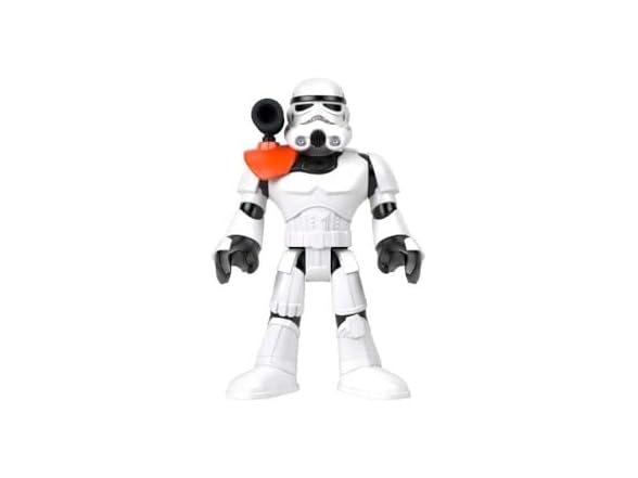Star Wars Toy Stormtrooper XXL Figure
