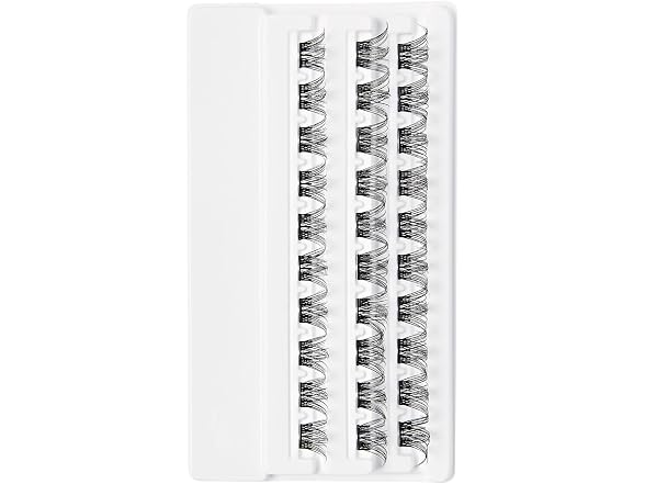 Kiss Impress Voluminous Lash Clusters 30 Count