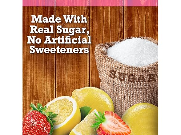 10CT Country Time Ready to Drink, Strawberry Lemonade