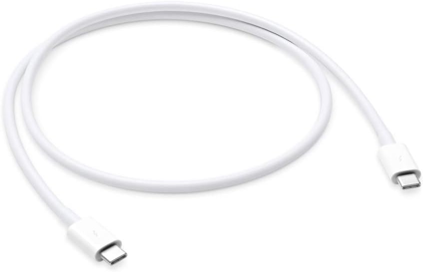(Multipacks) Apple Thunderbolt 3 USB-C Cable (0.8M) - Gallery 4