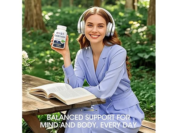 Cortisol Supplements for Women and Men