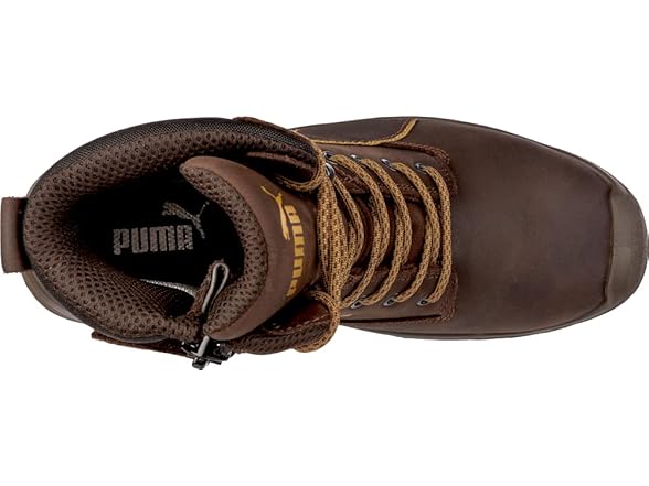 Puma 630655-08.5-400 8.5 PUMA Men's 7" Conquest Zip
