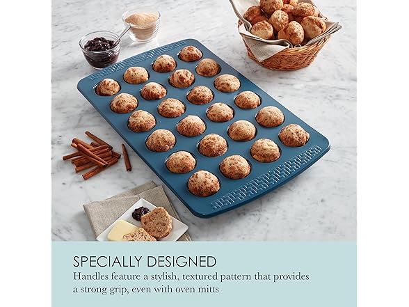 Chicago Metallic 24-cup Muffin Pan