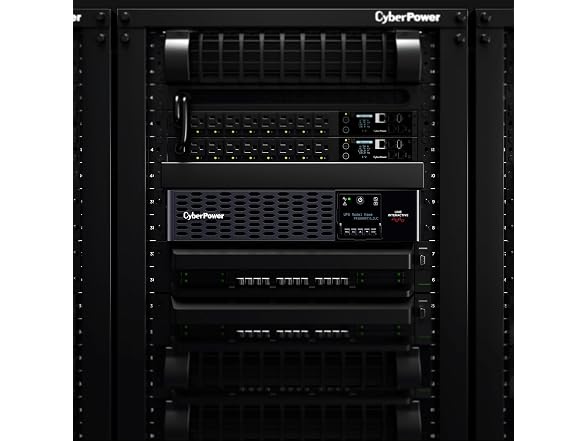 CyberPower PR1000RTXL2UC UPS Battery Backup