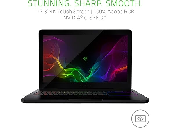Razer Blade Pro 17" Gaming Laptop