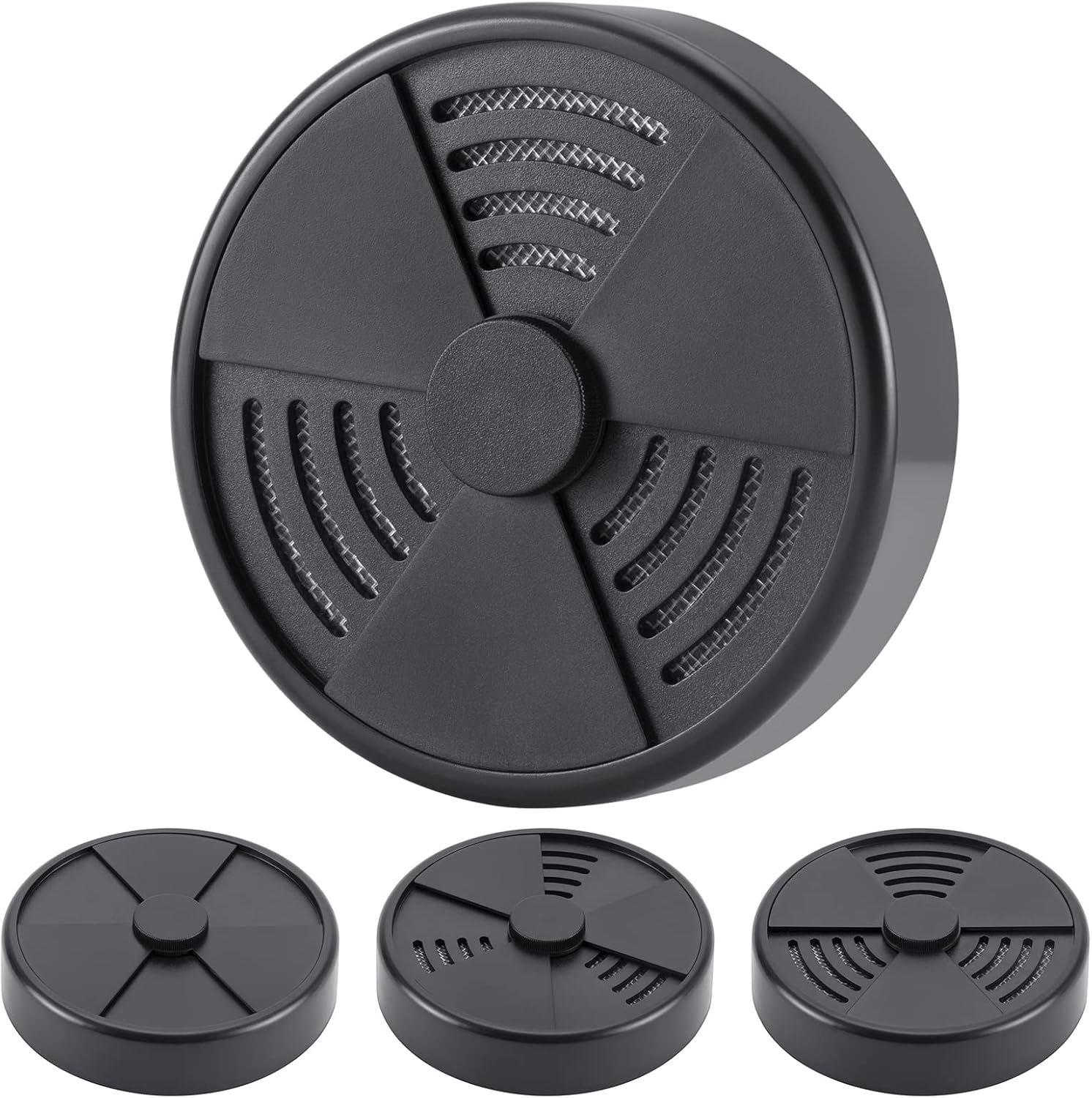 2 Pack Round Adjustable Cigar Humidifier - Gallery 8