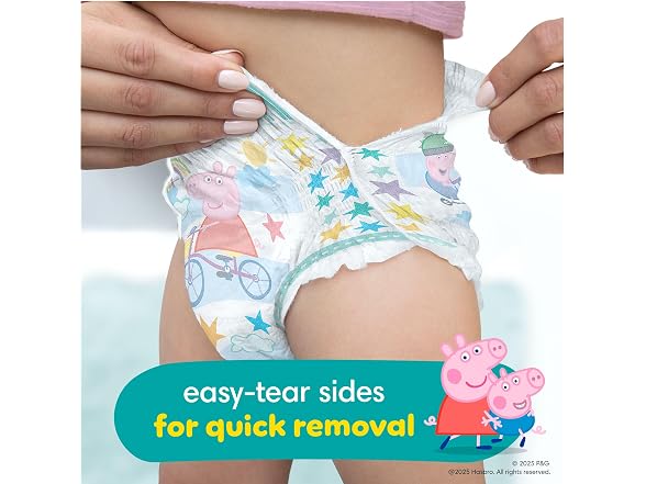 Pampers Easy Ups | 3T-4T