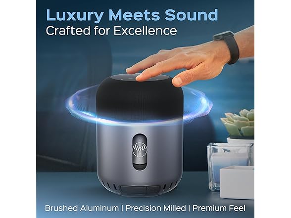(NEW) Treblab HD-360-Pro Bluetooth Speaker