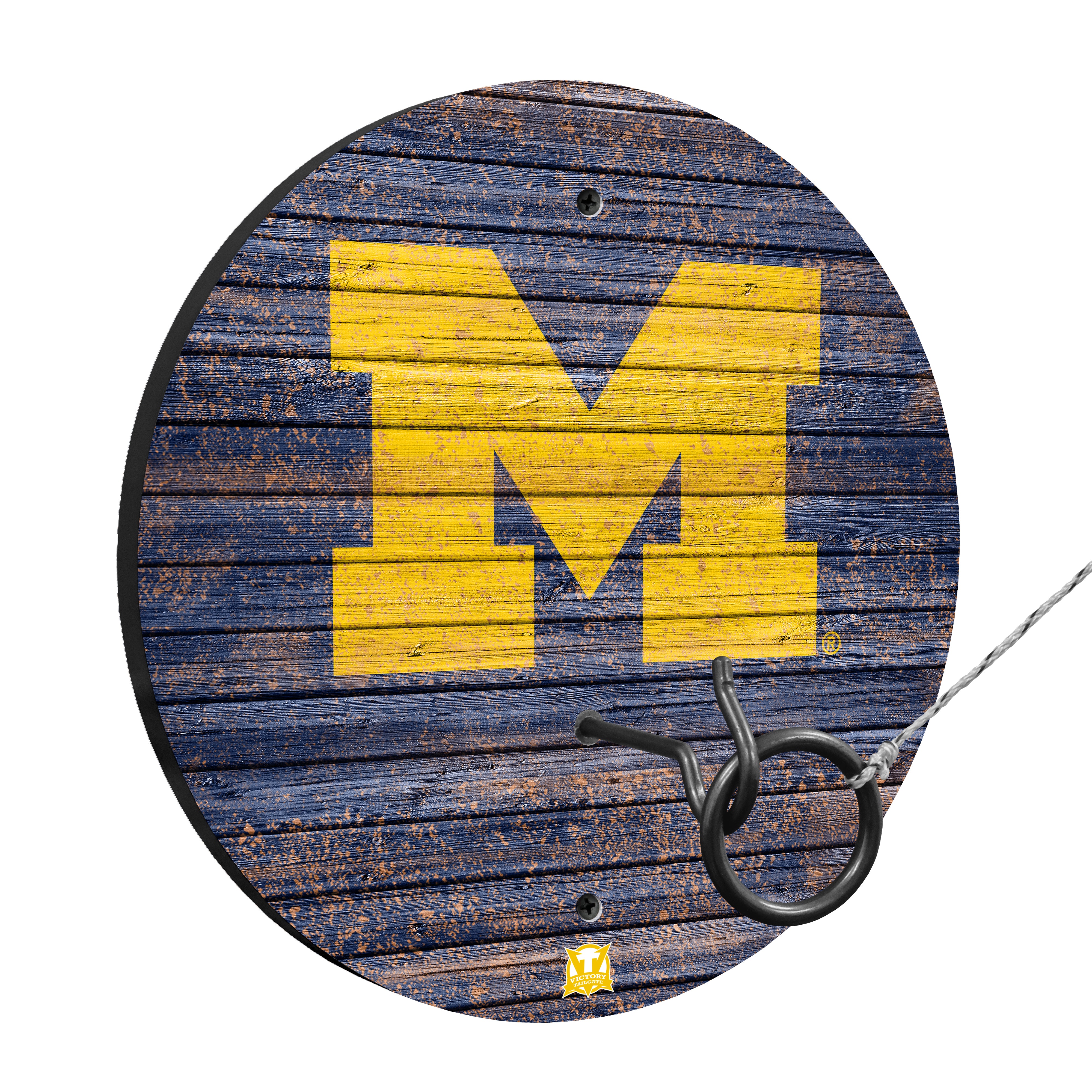 College Team Hook & Ring Wall - Gallery 19