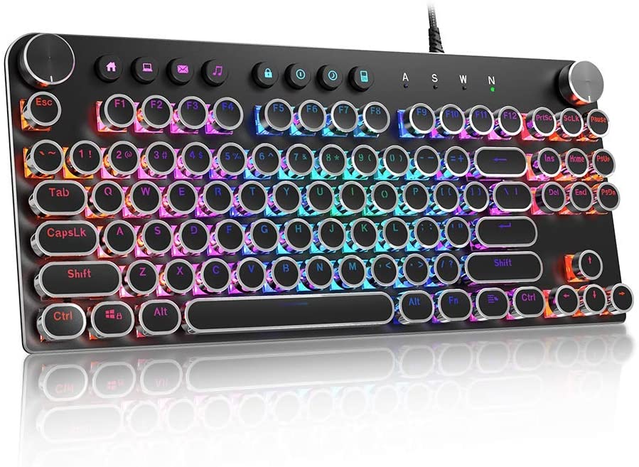 STOGA Mechanical Gaming Keyboard (Open Box) - Gallery 9