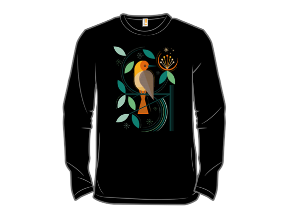 Bird on the Branch