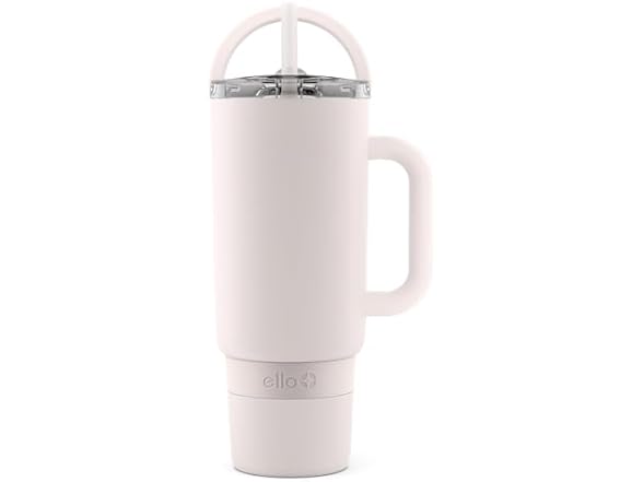 Ello Port 40oz Tumbler with Carry Loop